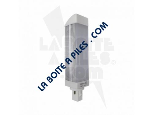 AMPOULE LED PL G24 ORIENTABLE PIN2 11W