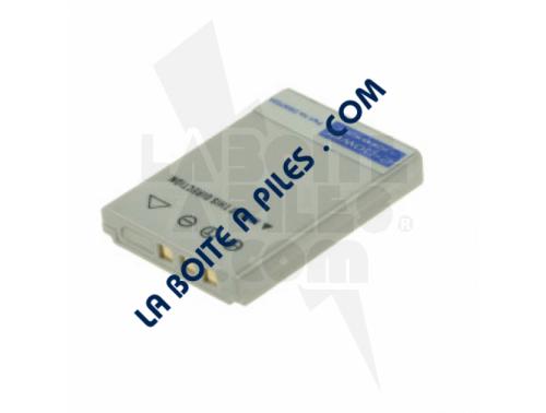 BATTERIE 3.7V 650MAH LI-ION COMPATIBLE