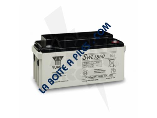 BATTERIE PLOMB 12V-67AH