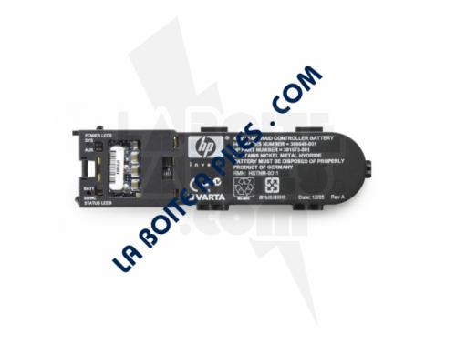 BATTERY MODULE 4.8V 500MAH