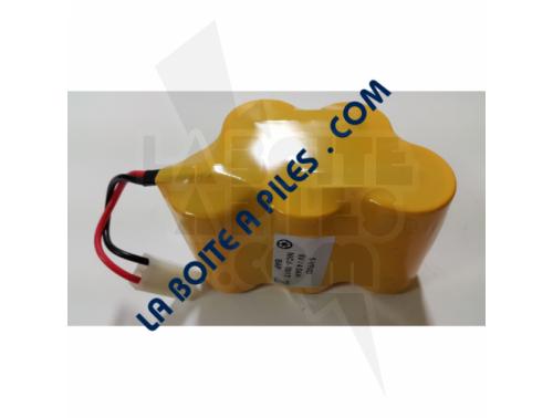 BATTERIE NICD 6V POUR ÉCLAIRAGE DE SECOURS LEGRAND