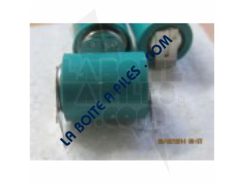 BATTERIE 3.6V NI-MH