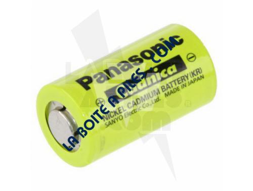 BATTERIE 1,2V 1700MAH NI-CD