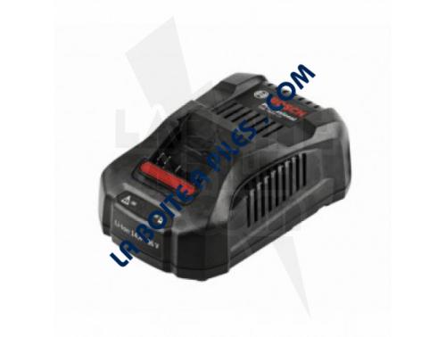 CHARGEUR BOSCH 14.4-36V-8A POUR BATTERIE LITHIUM-ION