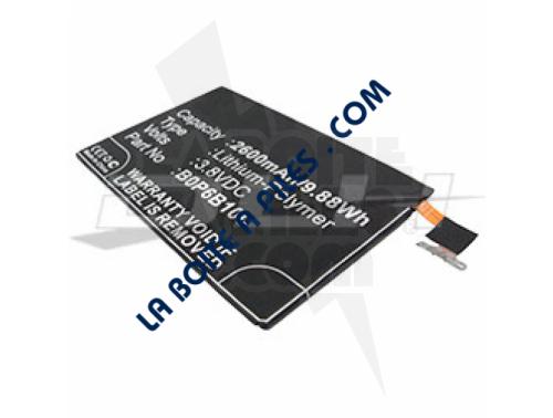 BATTERIE 3.8V 2600MAH LI-POL