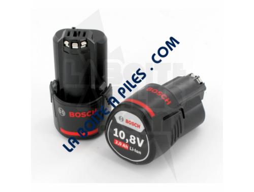 BATTERIE BOSCH ORIGINE 10.8V 2000MAH LI-ION