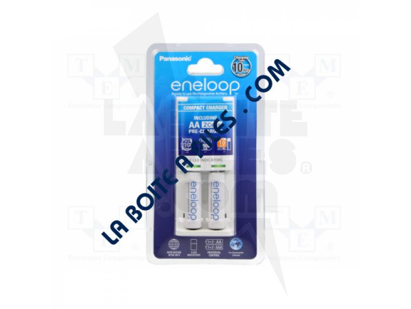 CHARGEUR POUR BATTERIES RECHARGEABLES NI-MH ENELOOP img.jpg