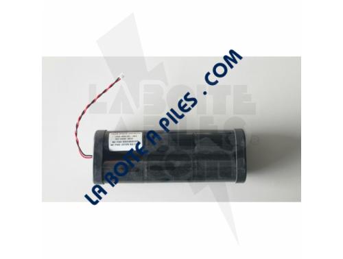 PILE 9V-18AH ALCALINE POUR ALARME