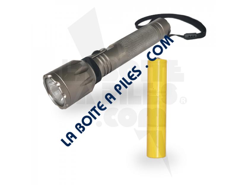 Batterie Nimh rechargeable pour lampe torche i9R