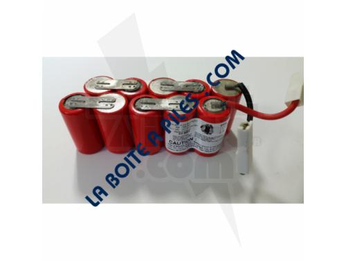 PACK ACCUS 12V-1.8AH POUR ONDULEUR