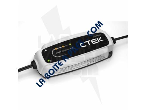 CHARGEUR CTEK CT5 START/STOP 12V