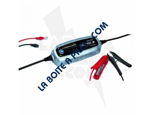 CHARGEUR 12V CTEK LITHIUM XS