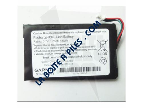 BATTERIE 3.7V 1250MAH LI-POL 