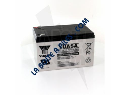 BATTERIE PLOMB 12V-13AH