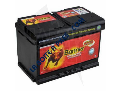 BATTERIE 12V 70AH 760AEN BANNER