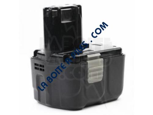 BATTERIE HITACHI - AKKU POWER - 14.4V - 3AH L-ION