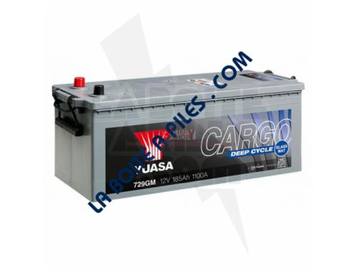 723GM YUASA 12V 185AH 1150AH