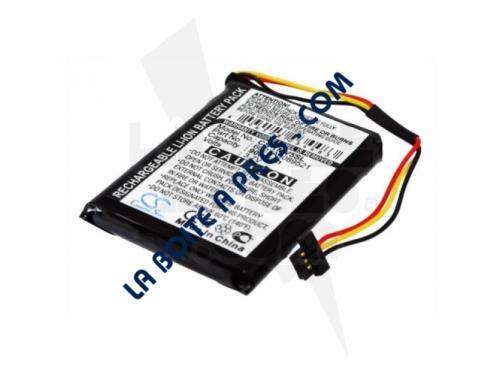 BATTERIE COMPATIBLE POUR GPS TOMTOM 3.7V - 950 MAH