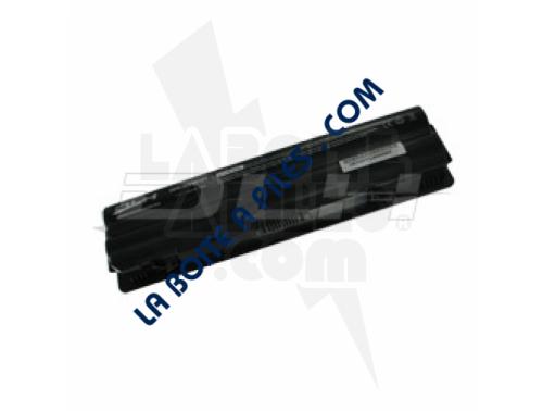 BATTERIE COMPATIBLE ORDINATEUR DELL 11.1V - 6600 MAH