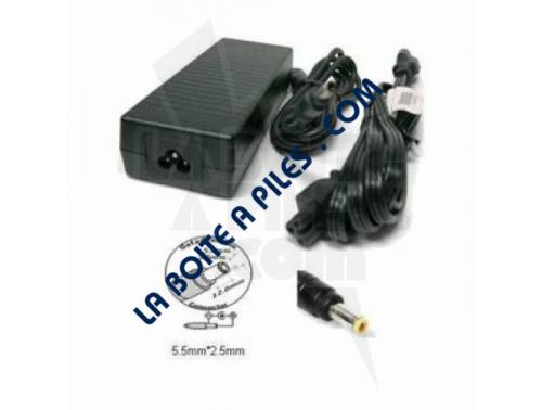 ALIMENTATION SECTEUR REGULAR 160W UNIVERSELLE