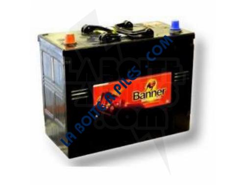 BATTERIE PLOMB 12V-110AH-720A + A GAUCHE