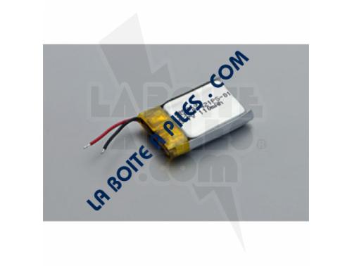 BATTERIE LIPO 3.7V-115MAH