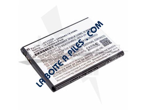 BATTERIE COMPATIBLE POUR GSM ARCOS AC1500A