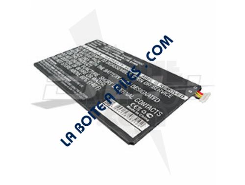 BATTERIE COMPATIBLE TABLETTE SAMSUNG 3.8V - 4.45 AH