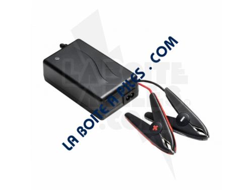 CHARGEUR PLOMB MASCOT 12V-4.0AH