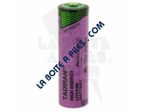 PILE LITHIUM 3,6V 2200 MAH