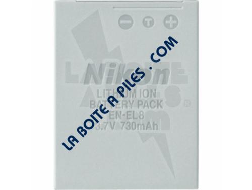 BATTERIE  3.7V 650MAH LI-ION 