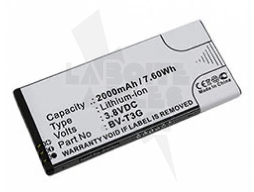 BATTERIE COMPATIBLE POUR MICROSOFT LUMIA 650
