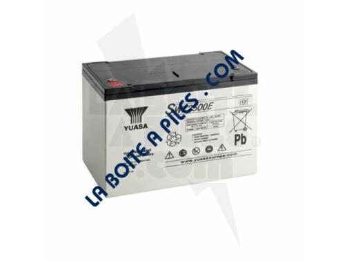 BATTERIE PLOMB 12V-90AH