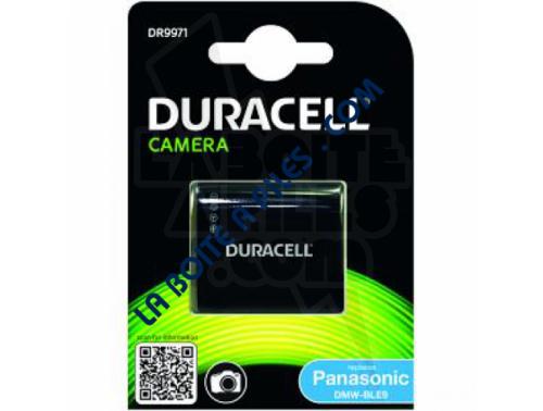 BATTERIE COMPATIBLE POUR APPAREIL PHOTO PANASONIC