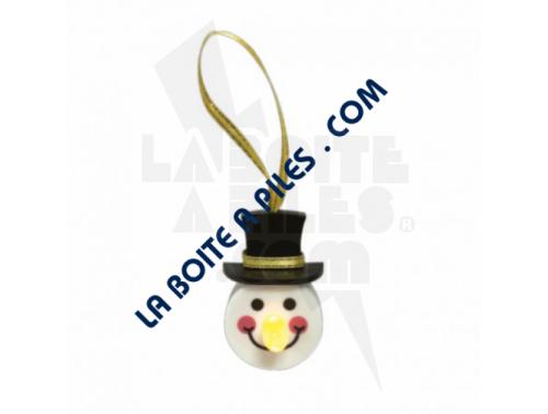 BONHOMMES DE NEIGE LED