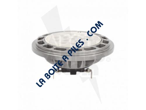 AMPOULE LED QR G53 AR111 15W DIMMABLE 4000°K