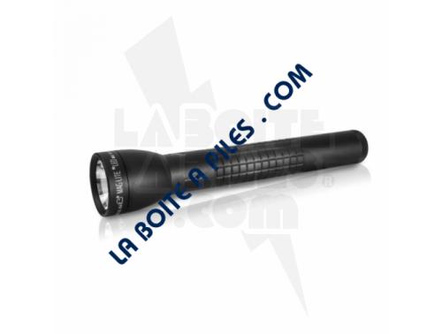 LAMPE MAGLITE ML300LX 3D LED NOIRE