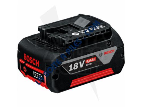 BOSCH GBA 18V 6.0 AH M-C PROFESSIONAL