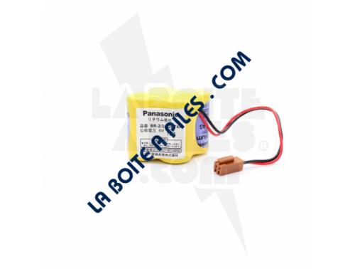 PILE LITHIUM 6V POUR AUTOMATE FANUC