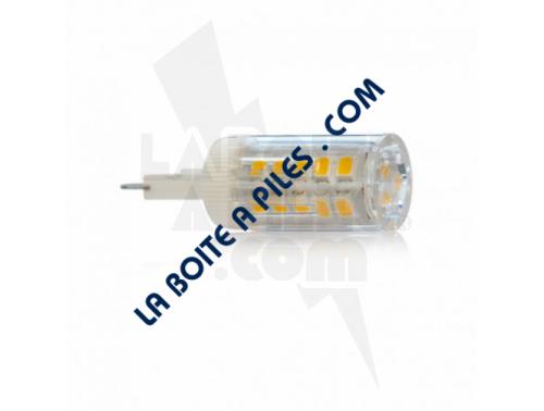 AMPOULE LED G9 3W 3000°K