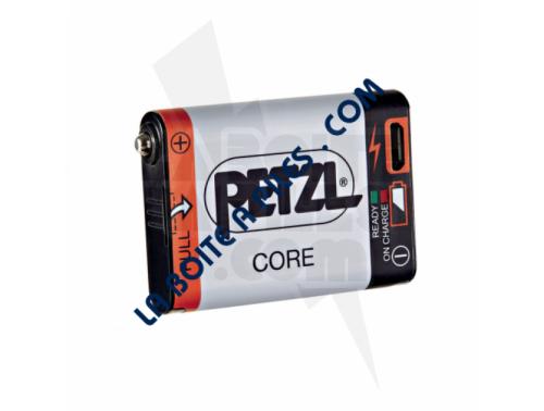 BATTERIE CORE POUR FRONTALE PETZL