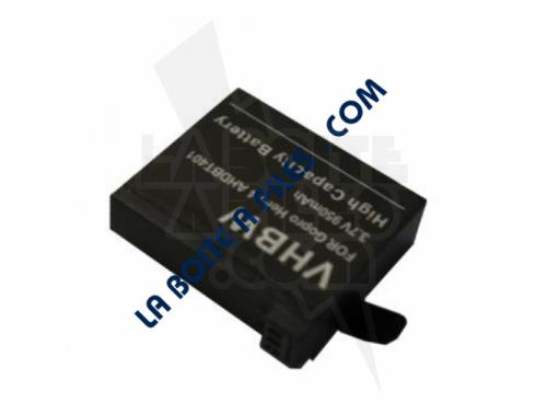 BATTERIE 3.8V-1160MAH LI-ION HERO 4