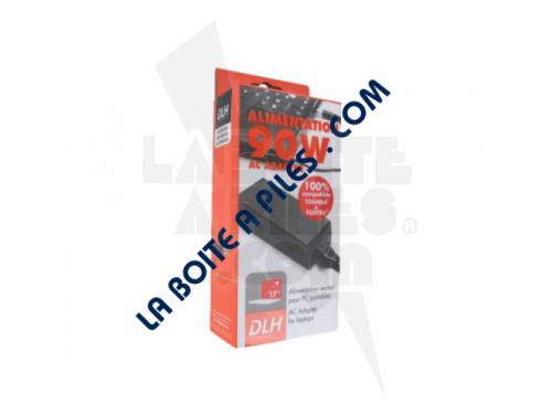 ALIMENTATION SECTEUR FUJITSU-TOSHIBA 100% COMPATIBLE. 19V - 4.74A - 90W