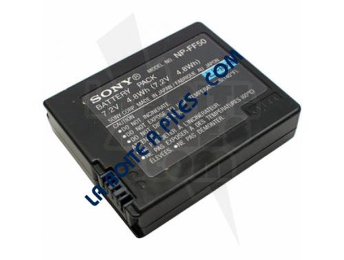 BATTERIE 7.4V-1400MAH LI-ION