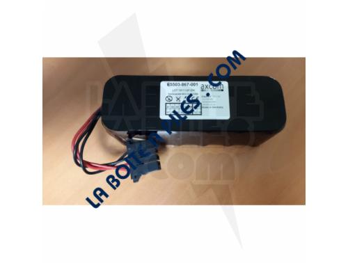 PACK 14.4V-1600MAH NICD EN RECONDITIONNEMENT