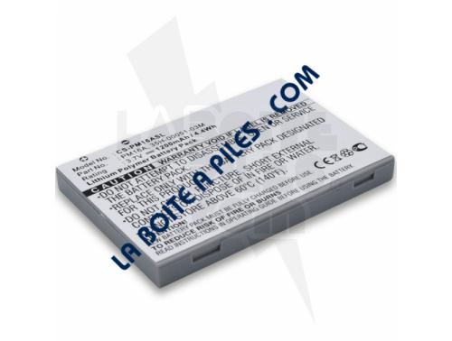 BATTERIE 3.7V-1200MAH LI-POL