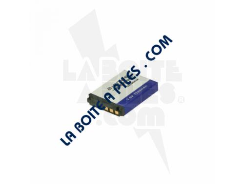 BATTERIE 3.6V 1100MAH LI-ION