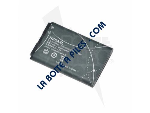 BATTERIE COMPATIBLE 3.7V 1000MAH LI-ION