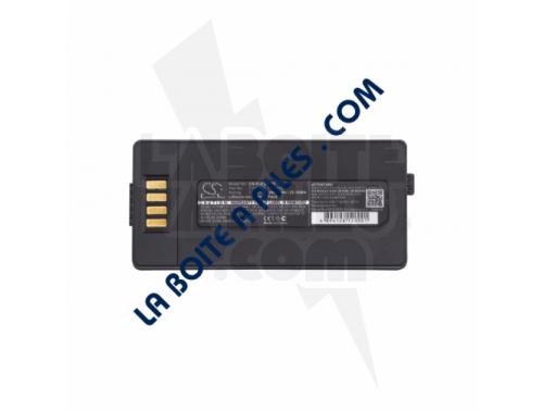 BATTERIE POUR CAMÉRA INFRAROUGE FLIR THERMACAM E45