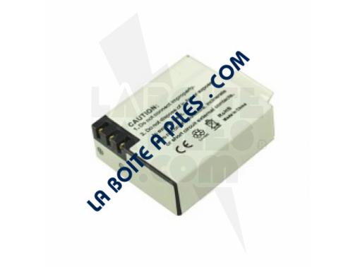 BATTERIE COMPATIBLE 3.7V-900MAH LITHIUM